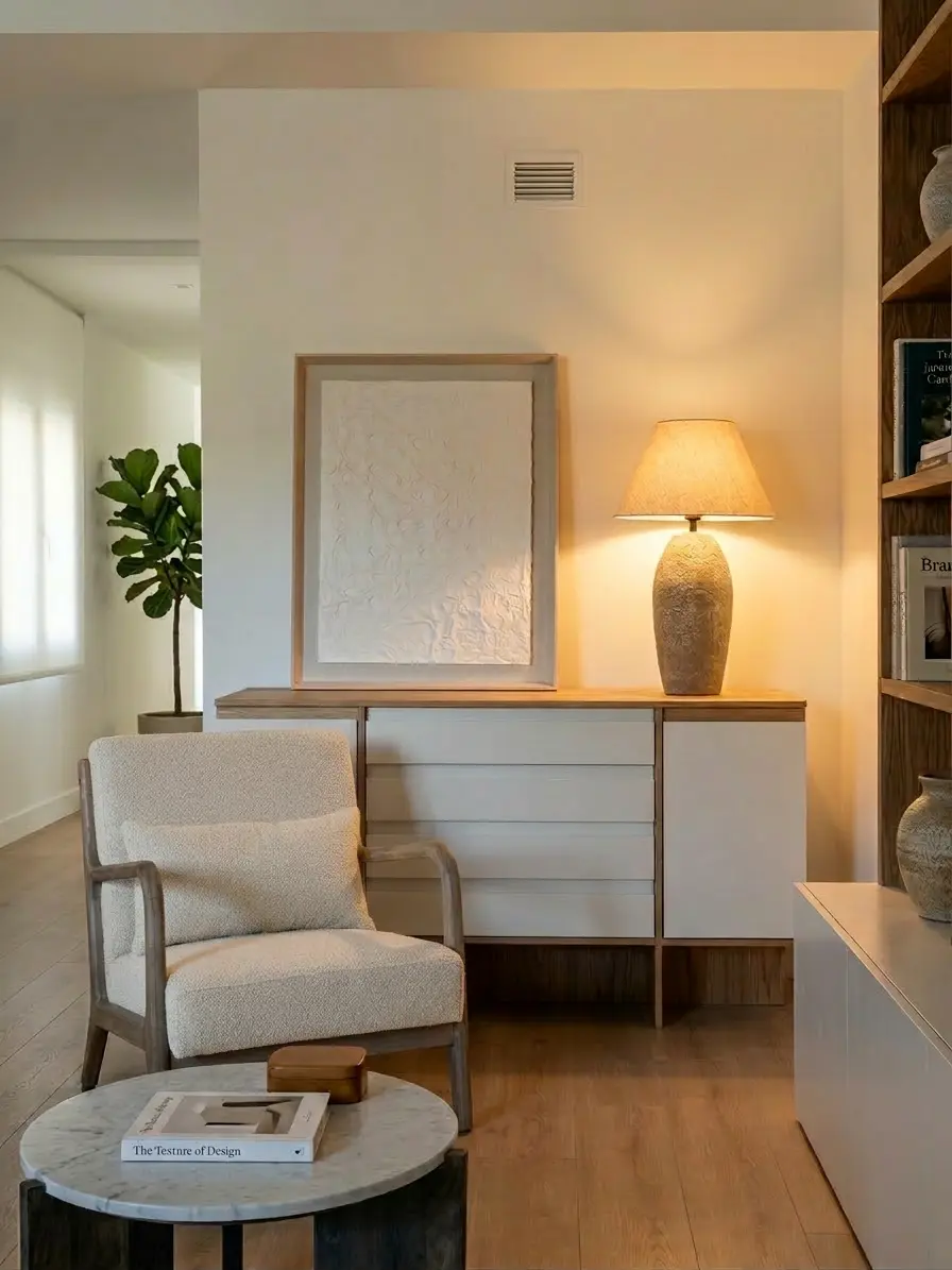 Proyecto de amoblamiento - 2