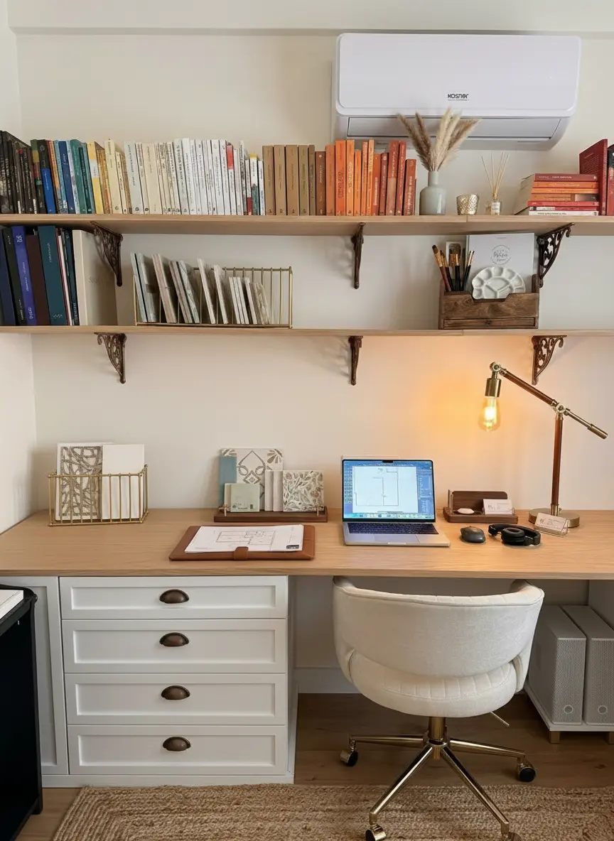 Proyecto de amoblamiento - 7