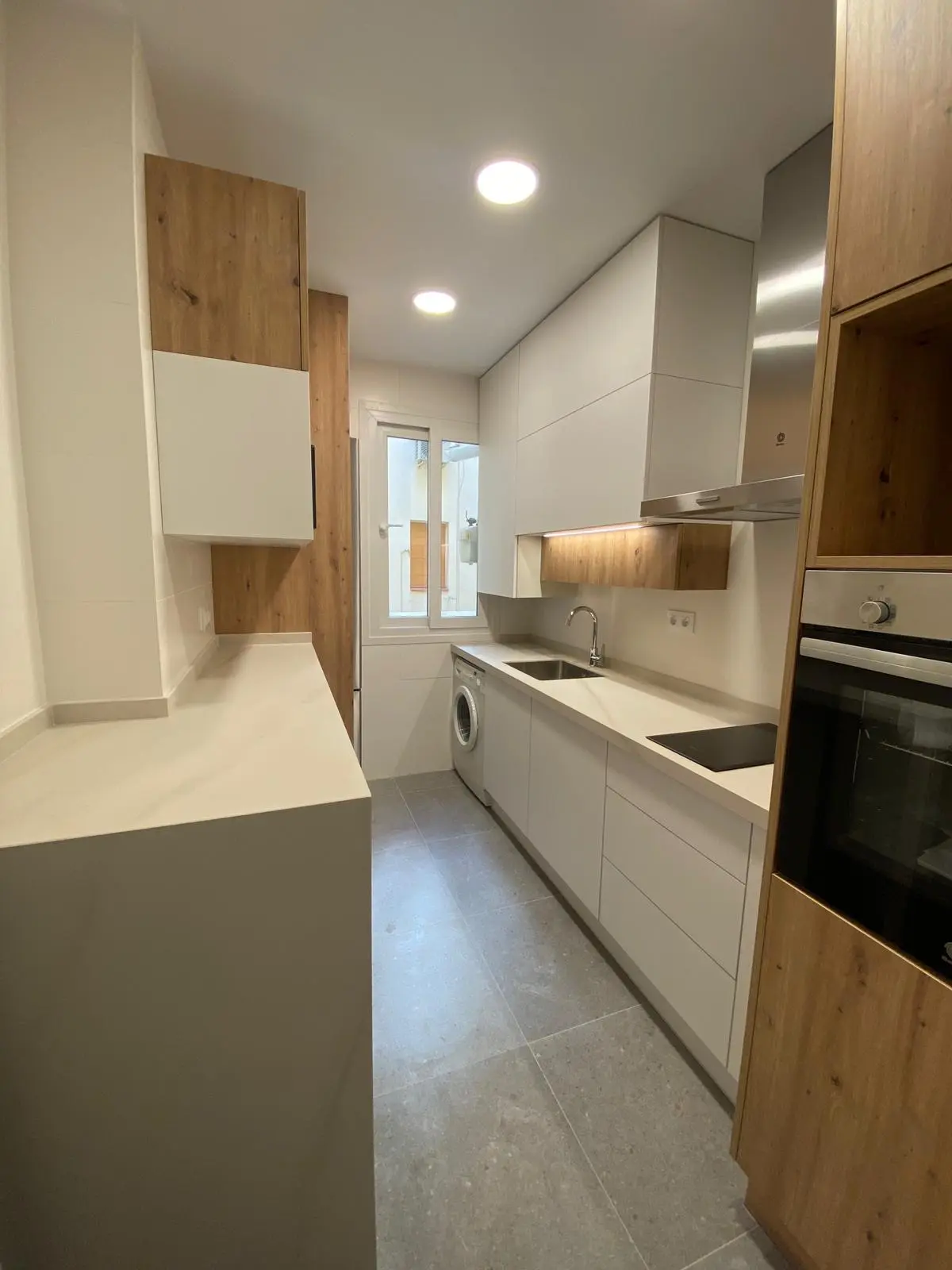 Reforma integral de vivienda