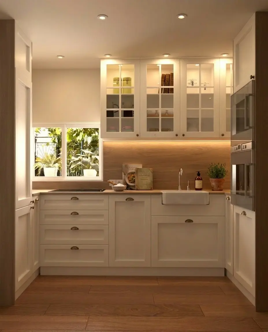 Proyecto Cocina - El Berrueco