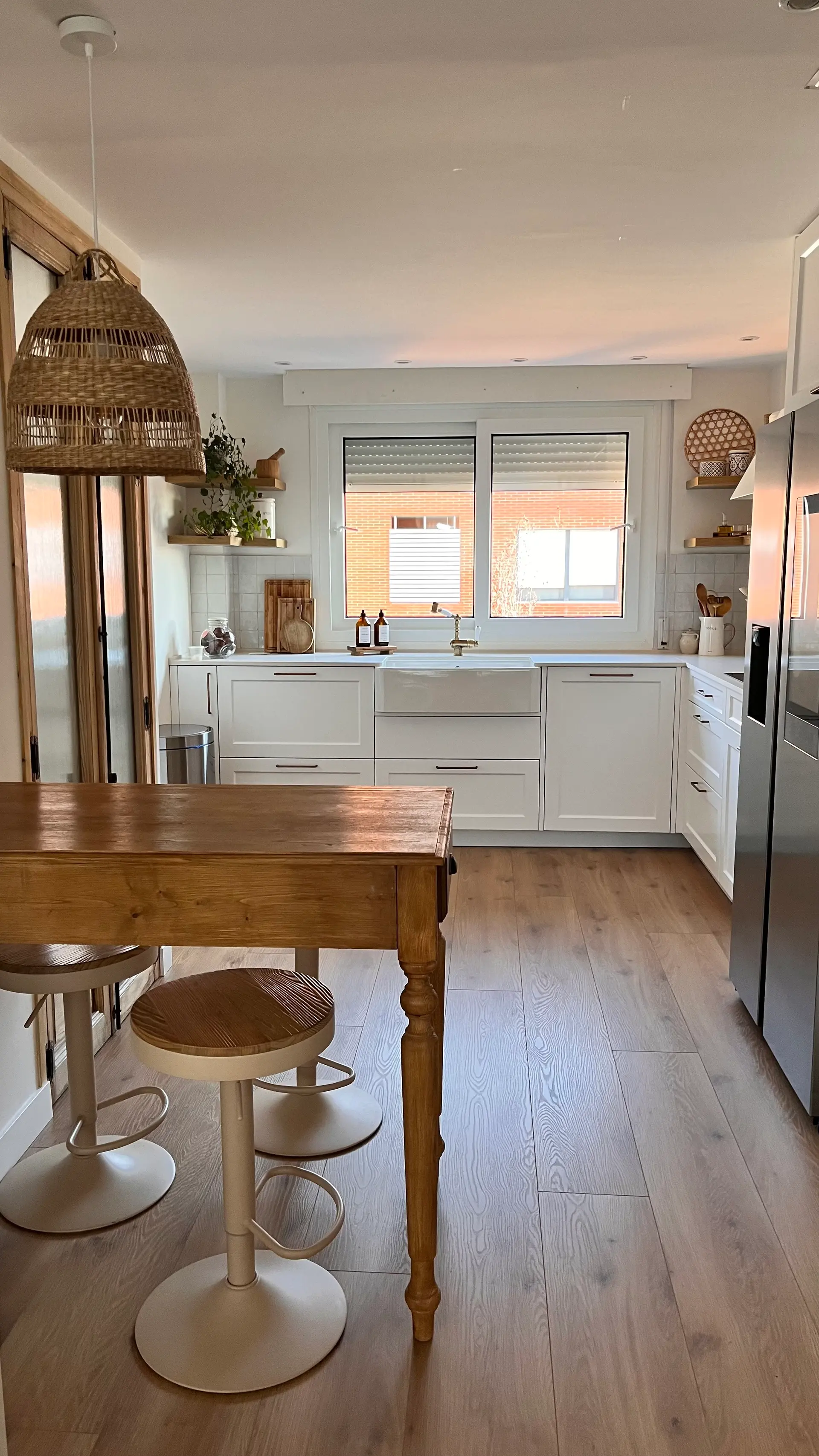 Reforma integral de vivienda