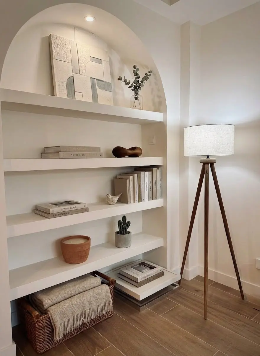Proyecto residencial de interiorismo