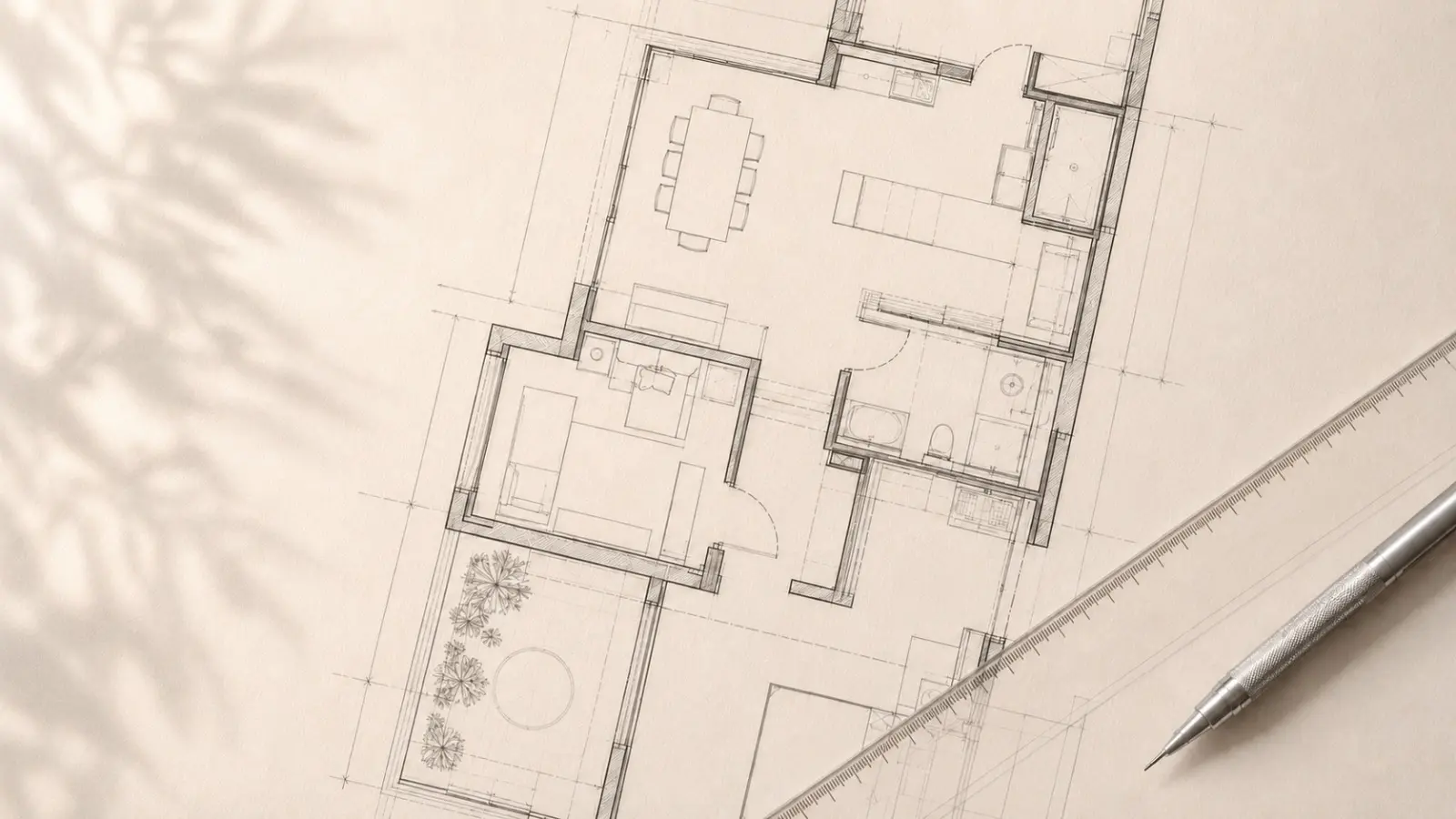 Interiorismo para viviendas de obra nueva en Madrid