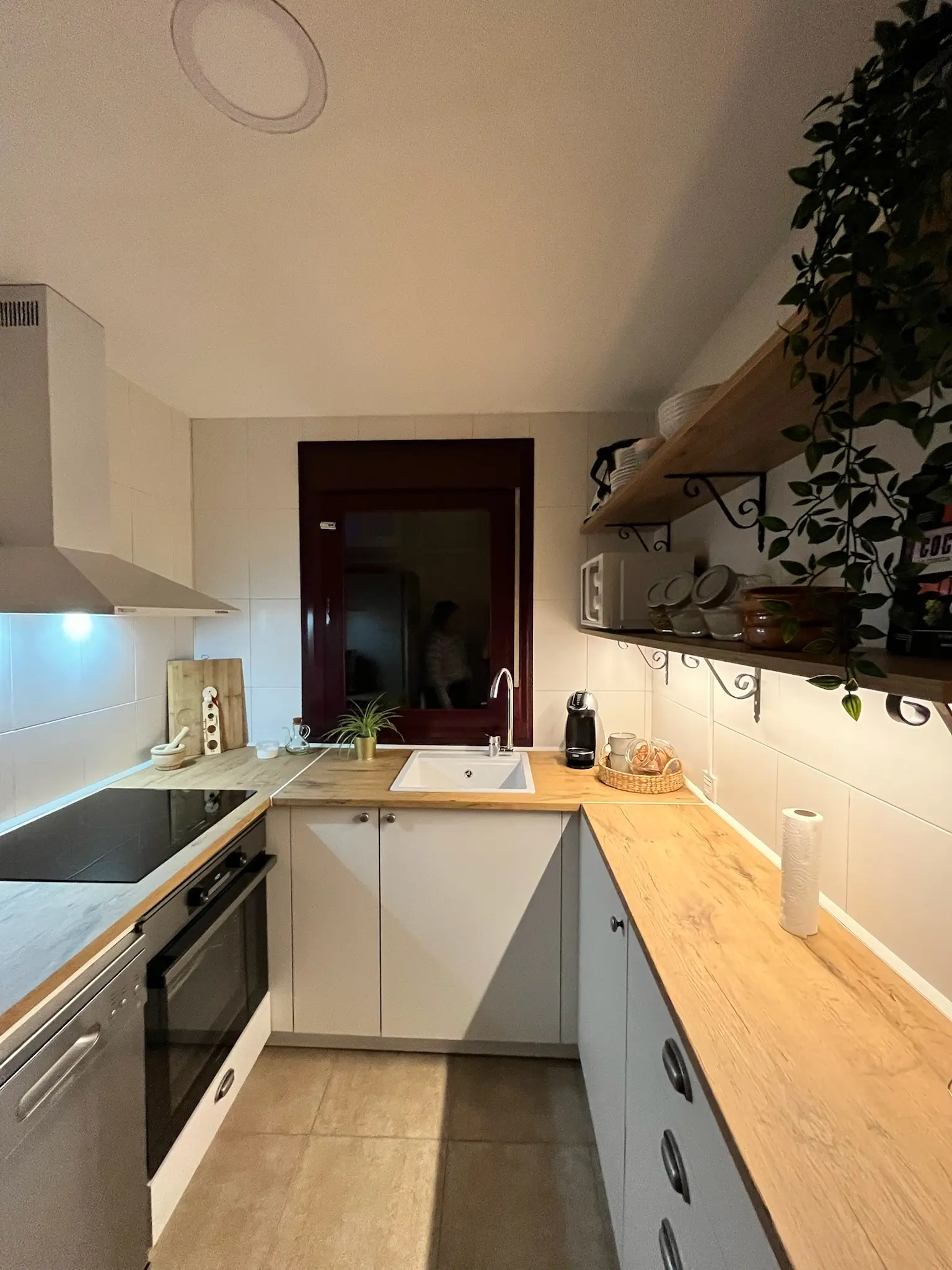 Actualización de cocina