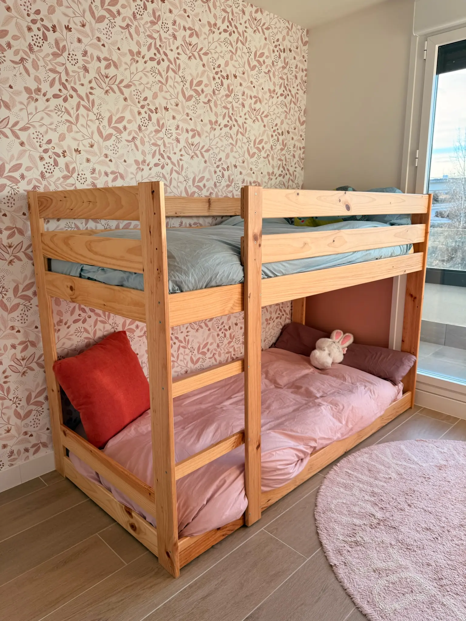 Interiorismo integral en obra nueva - Imagen 1