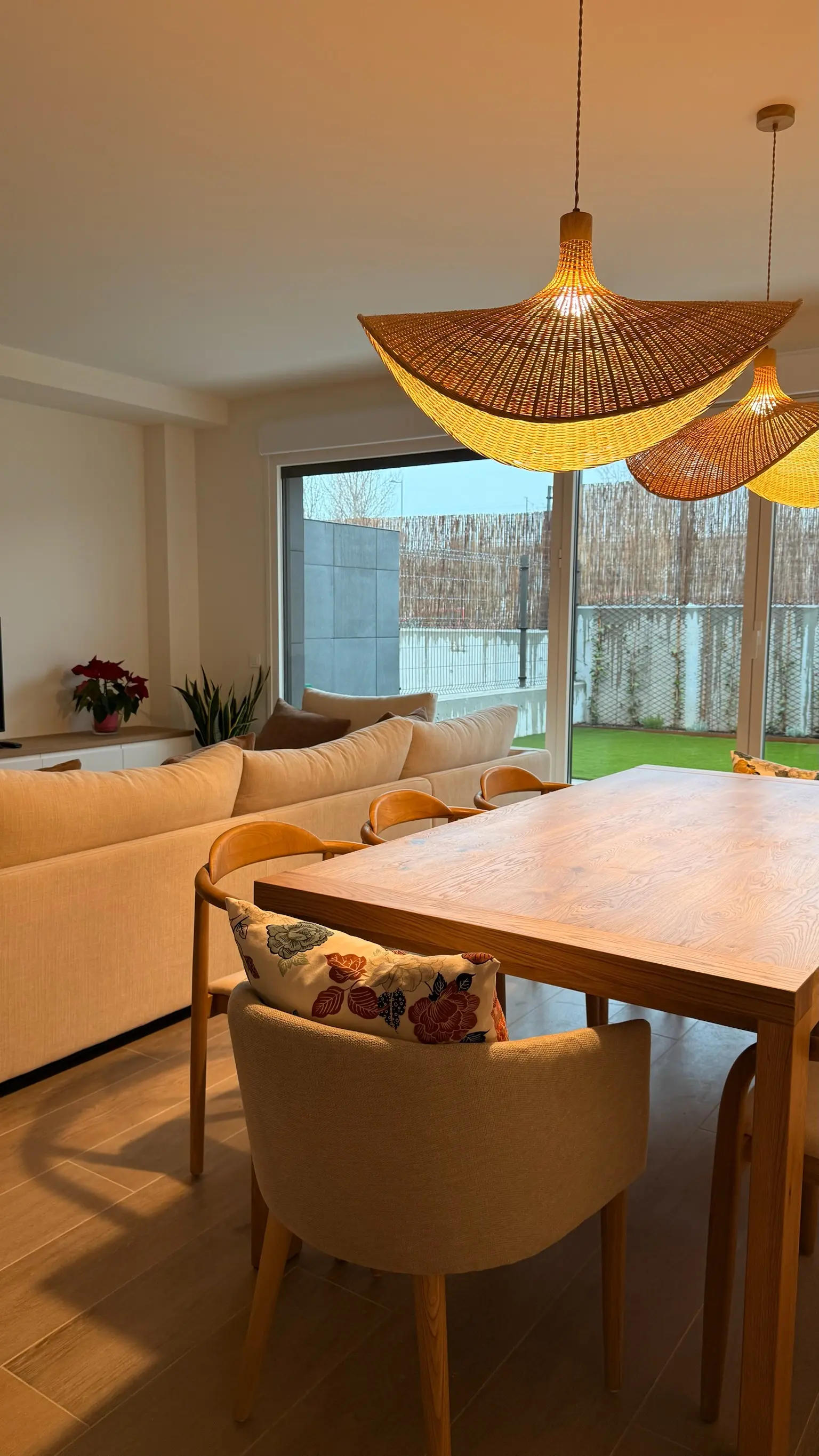 Interiorismo integral en obra nueva