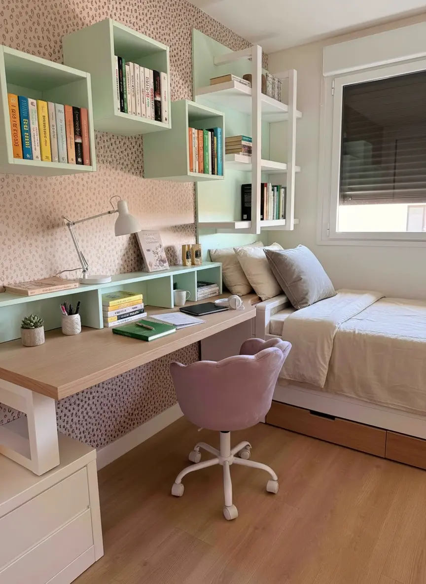 Interiorismo integral en obra nueva