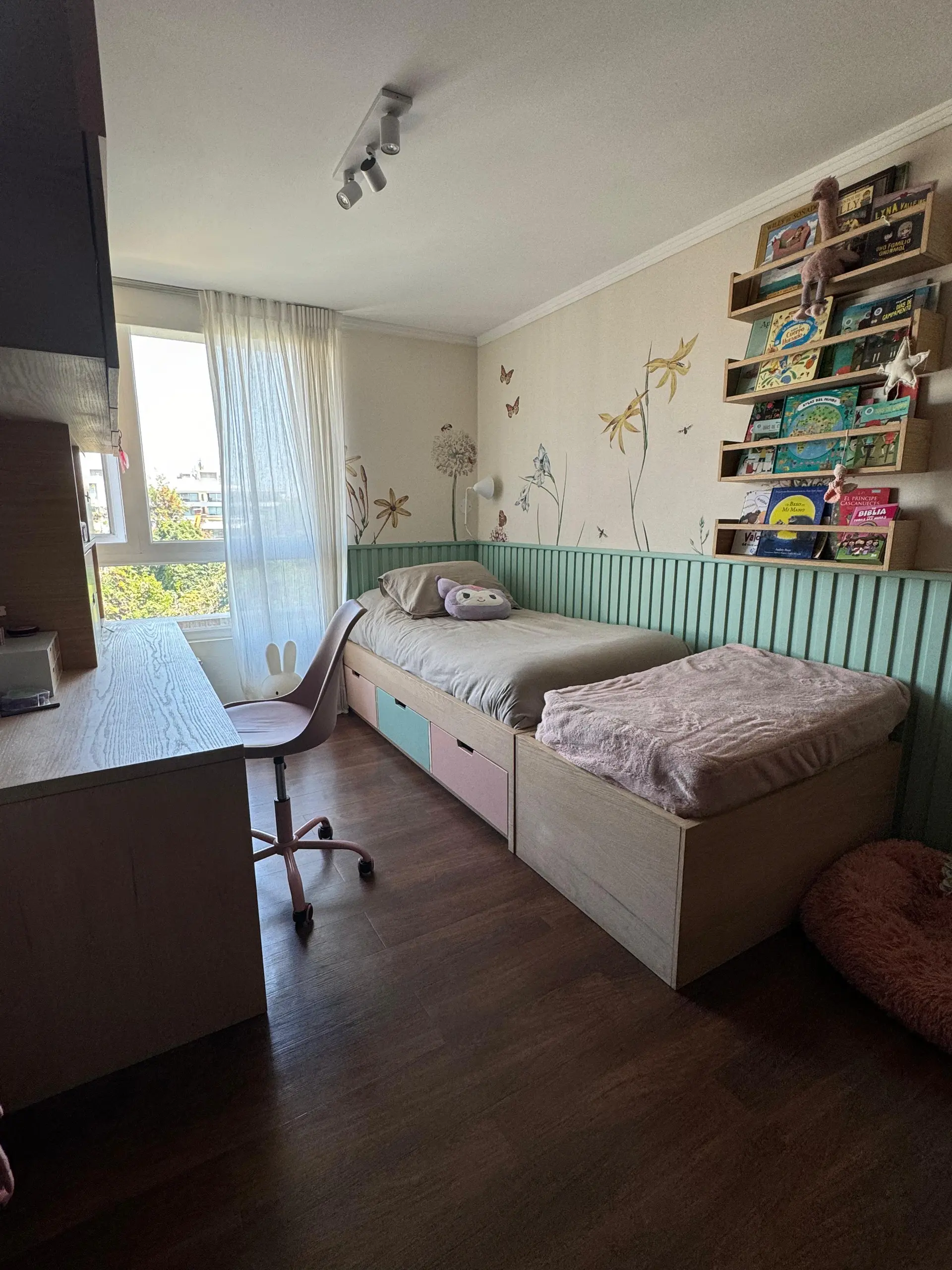 Diseño habitación infantil - Imagen 1