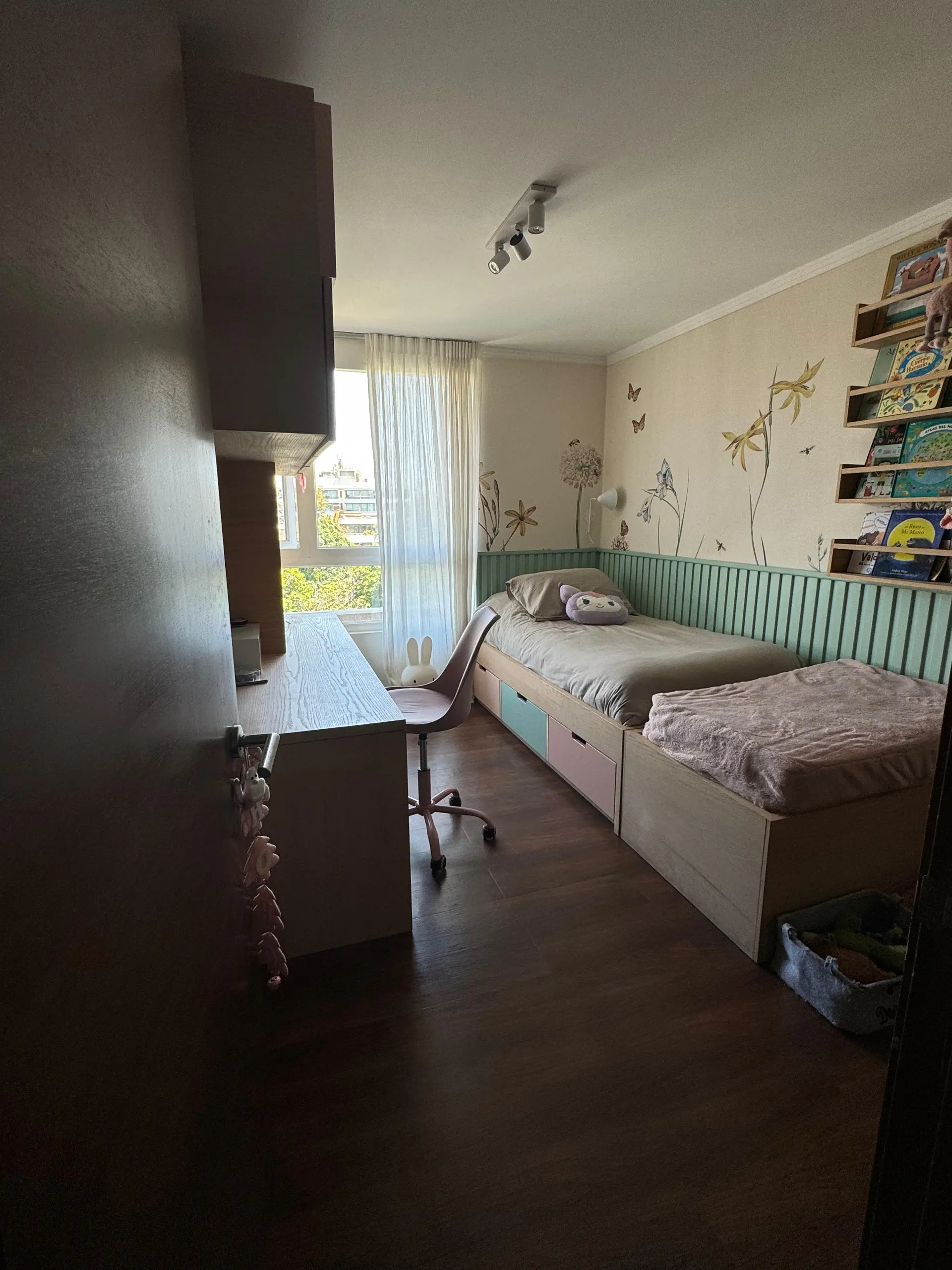 Diseño habitación infantil